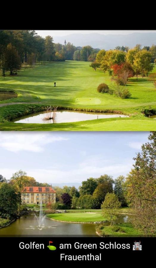 Villa Ferienhaus Herk Am Sulzerweg - Deutschlandsberg Exterior foto